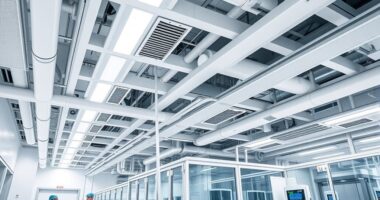 healthcare hvac system selection