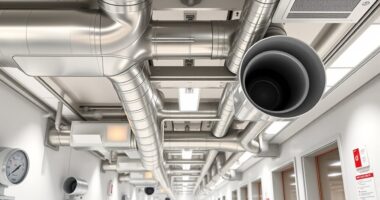 healthcare ventilation standards