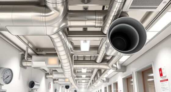 healthcare ventilation standards
