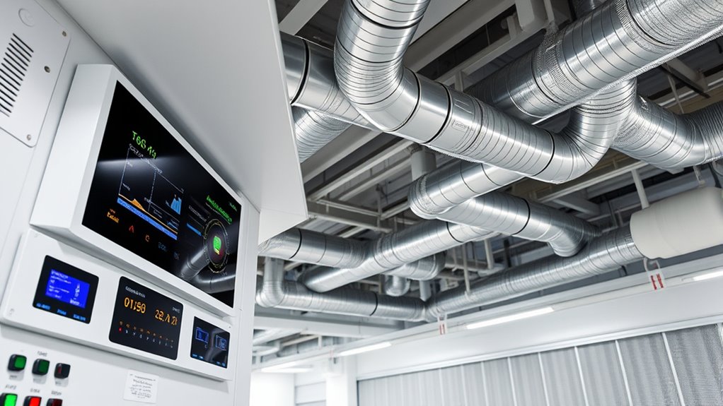 healthcare ventilation standards compliance