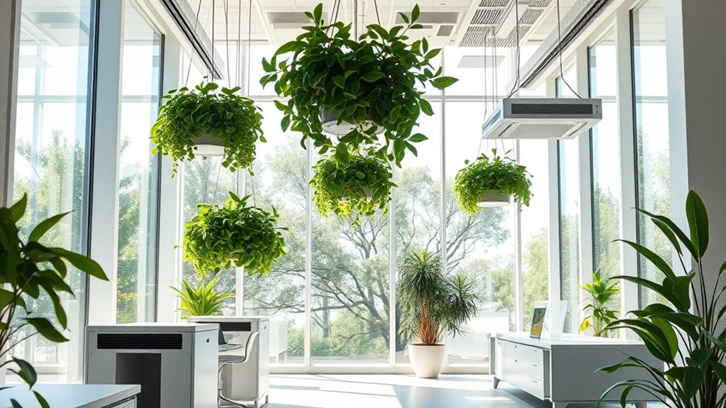 healthy indoor air quality
