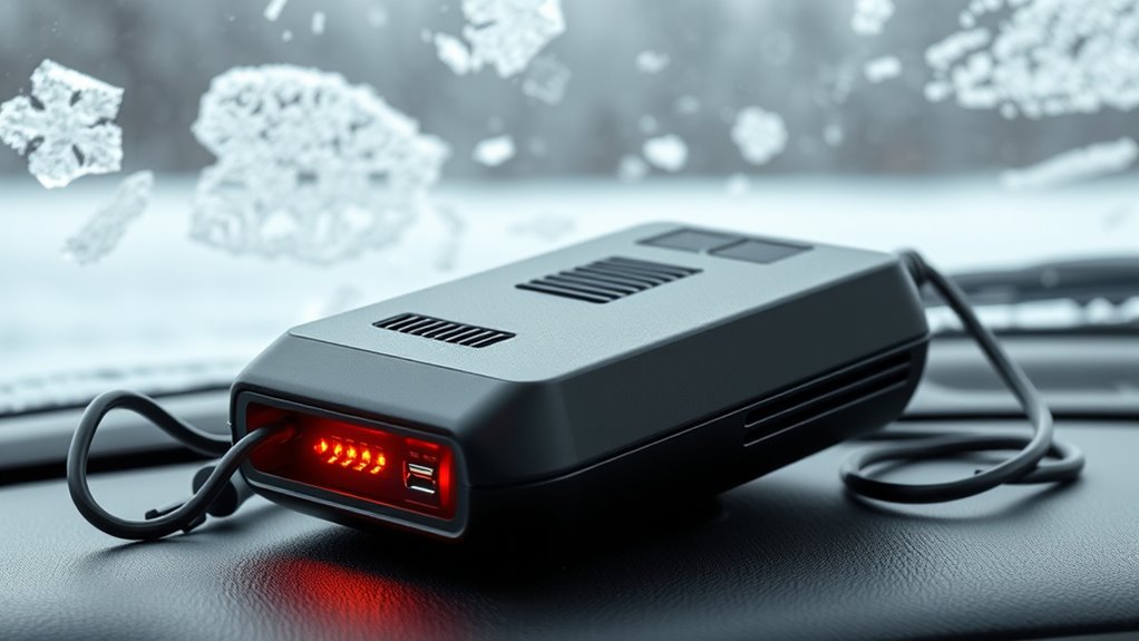 heating power size safety
