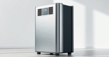 heavy duty air purification