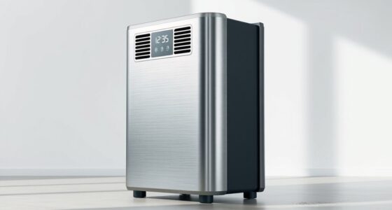 heavy duty air purification