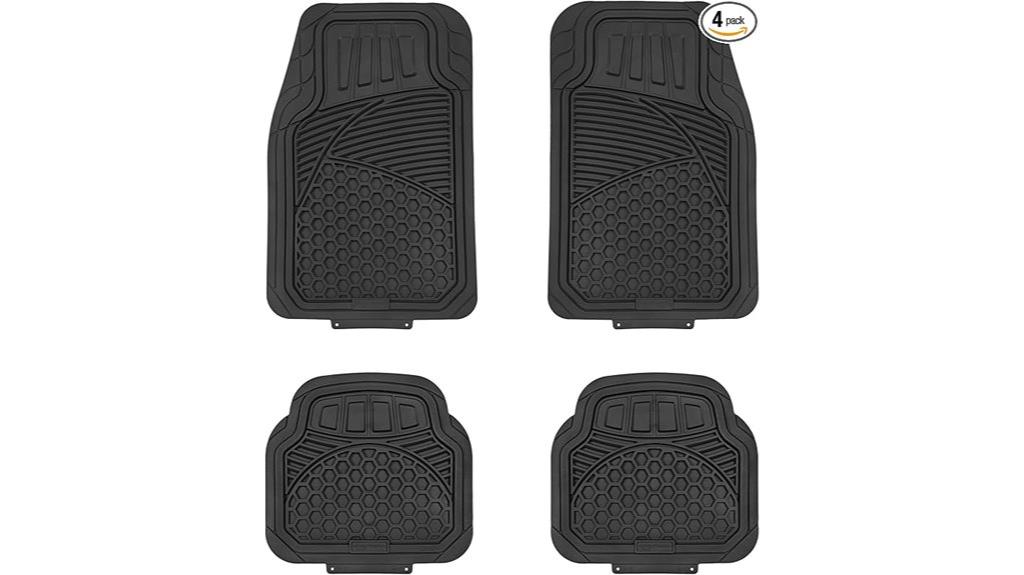 heavy duty car floor mats