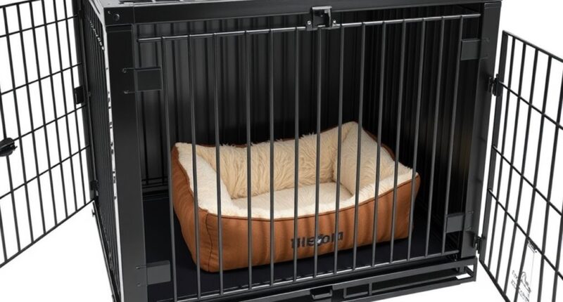 heavy duty crate options