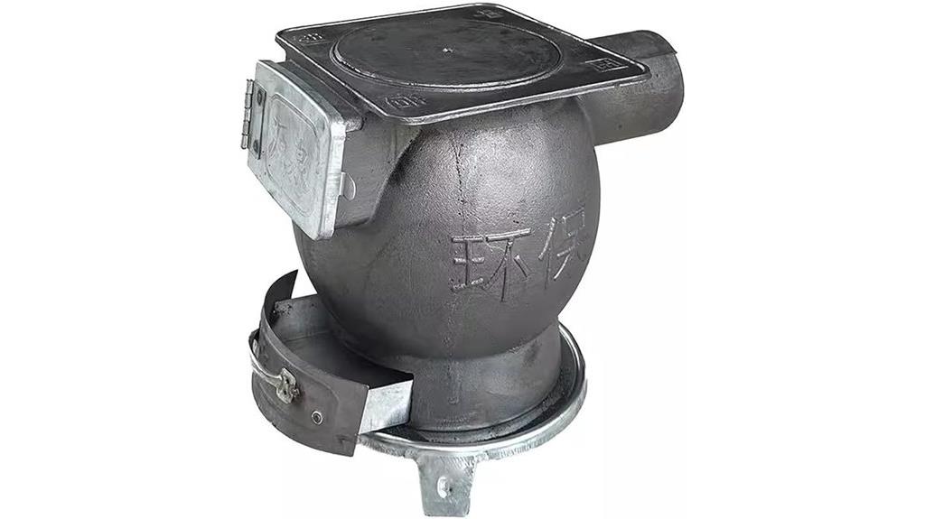 heavy duty outdoor heating