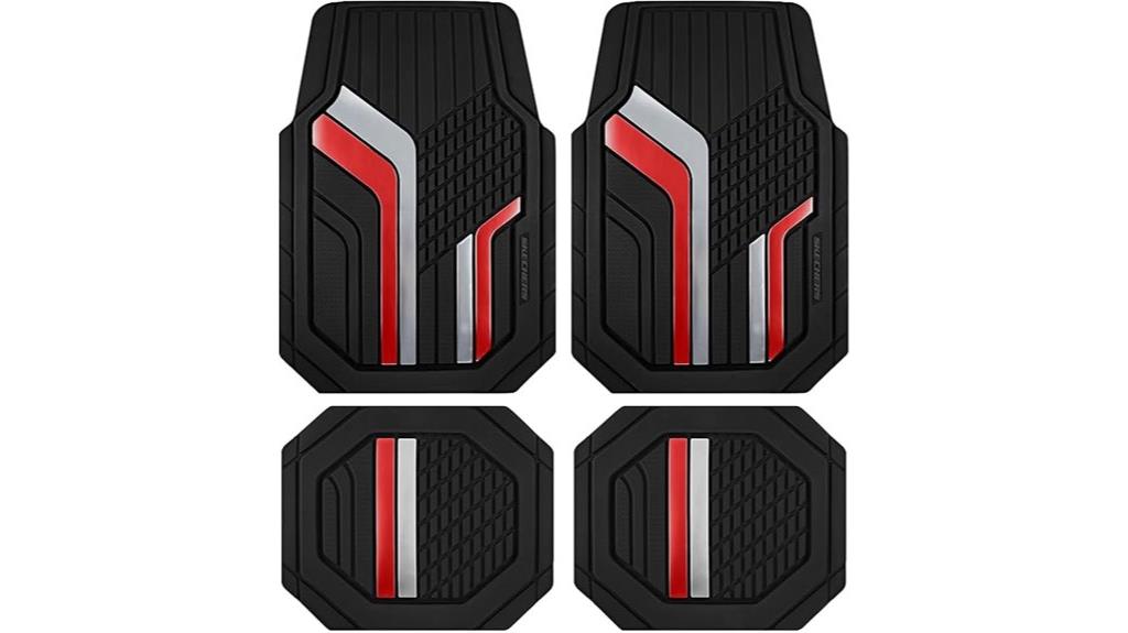 heavy duty rubber floor mats