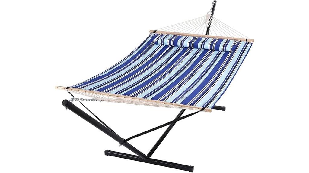 heavy duty two person hammock
