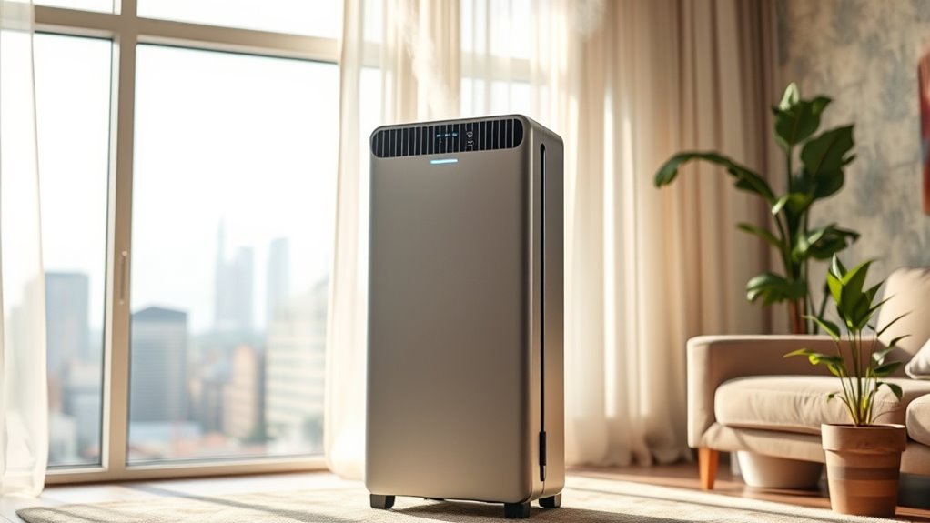 hepa and charcoal filters