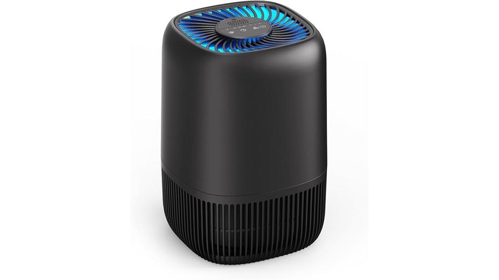 hepa filter air purifier