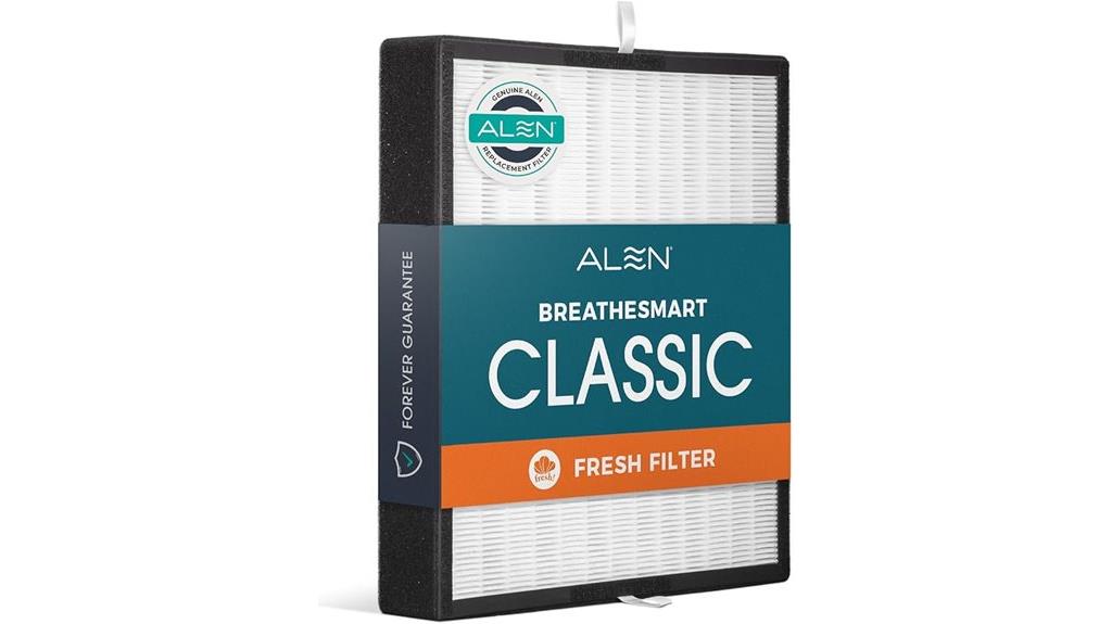 hepa filter for breathesmart