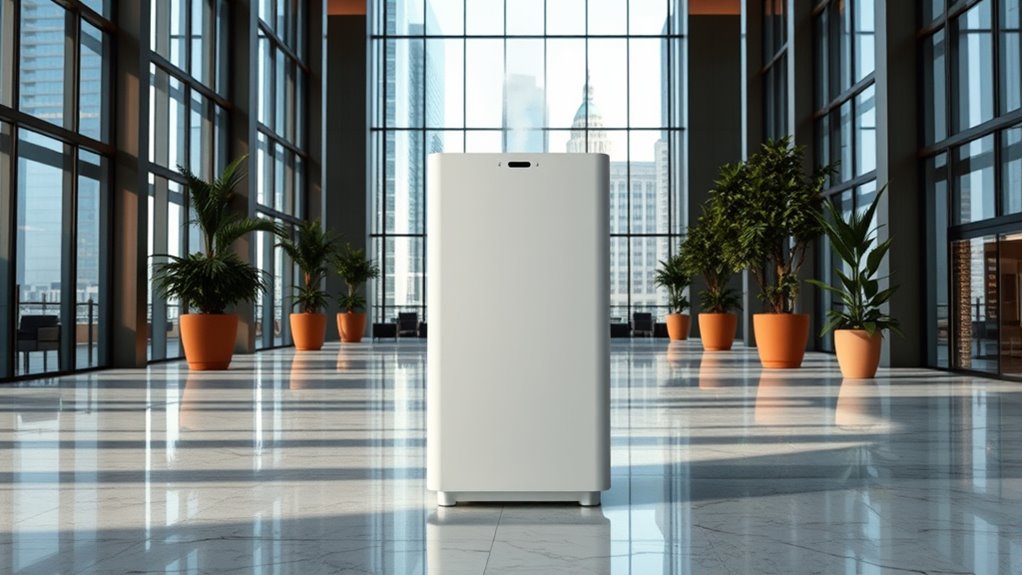 hepa filter maintenance schedule