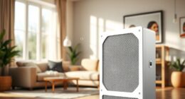 hepa filters gas odors