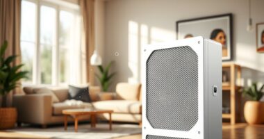 hepa filters gas odors