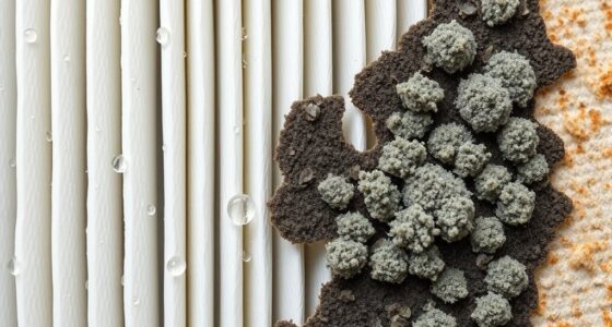 hepa filters moisture control