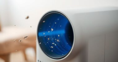 hepa filters remove allergens
