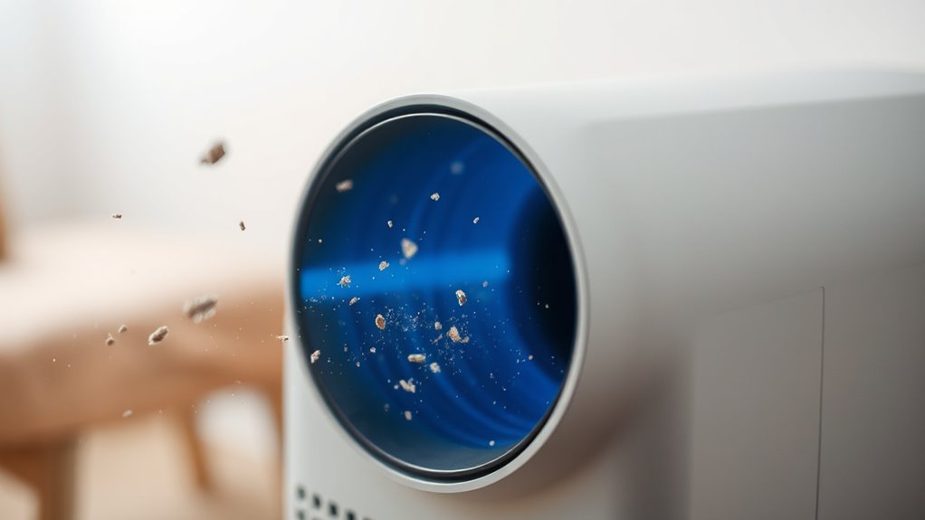 hepa filters remove allergens