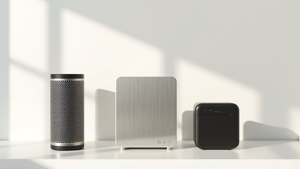 hepa purifiers quality comparison