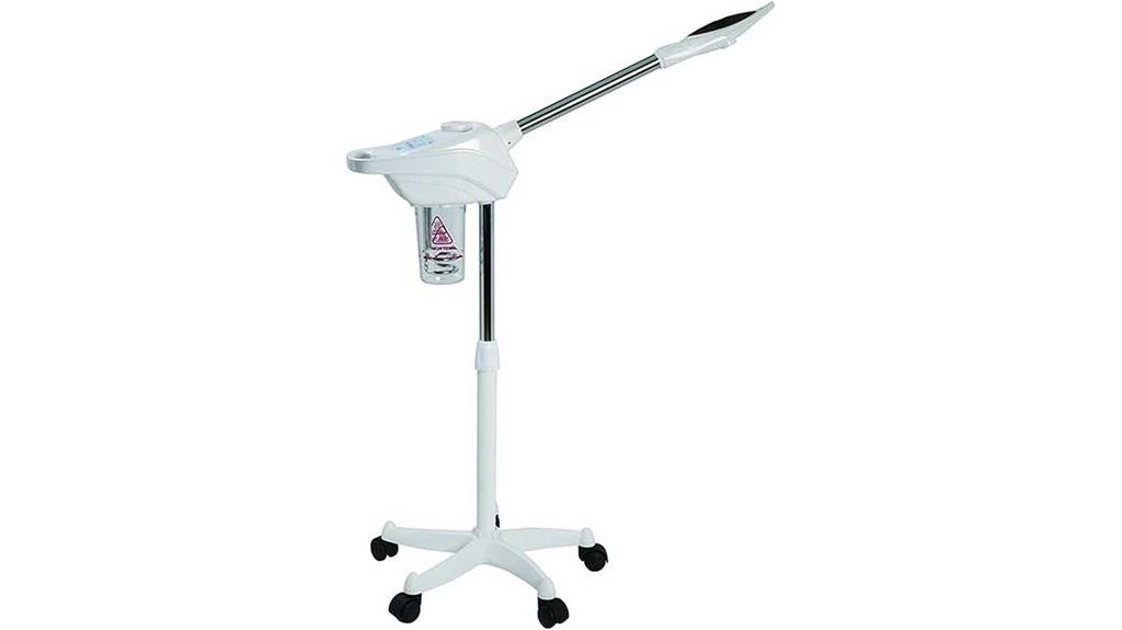 herbal aroma facial steamer