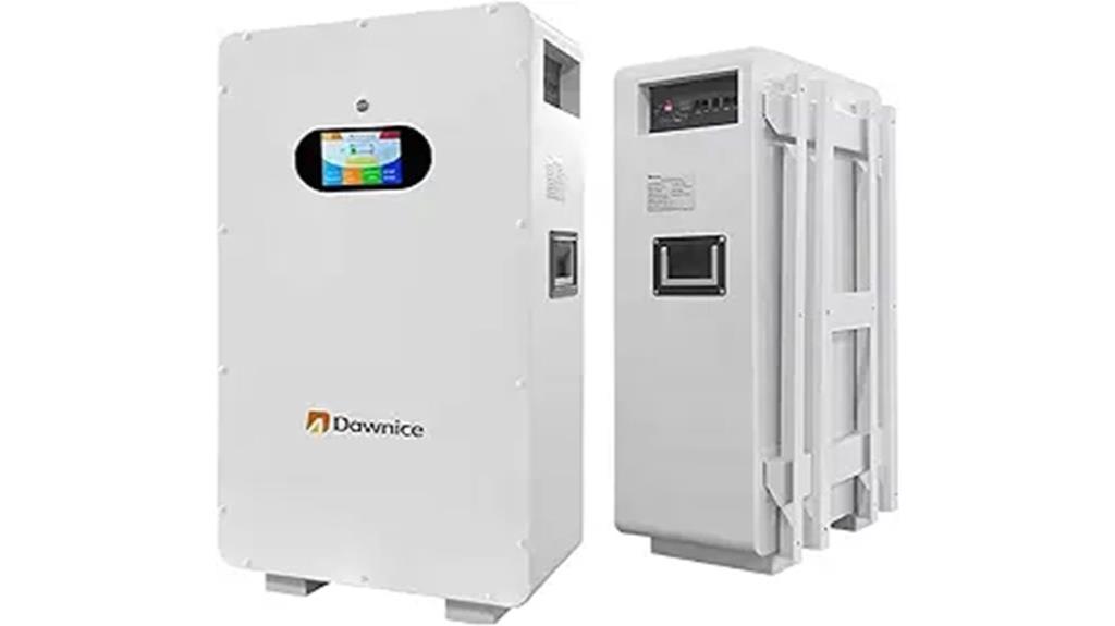 high capacity lithium battery