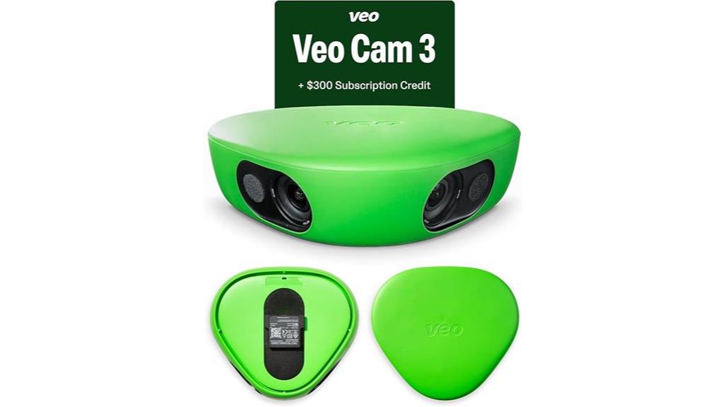high definition sports camera