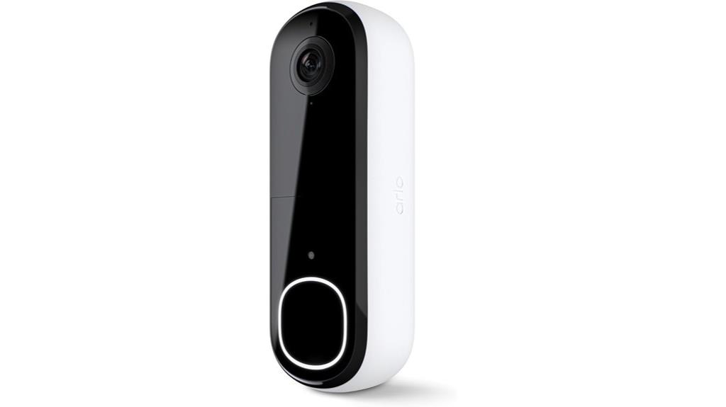 high definition wireless doorbell