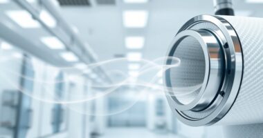 high efficiency air filtration