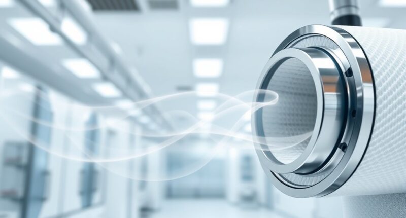 high efficiency air filtration