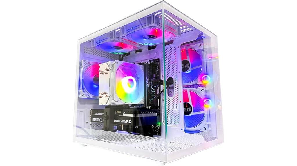 high end ryzen rtx setup
