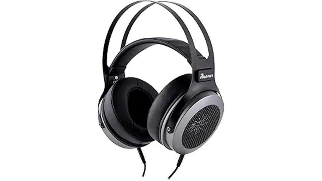 high fidelity over ear headphones