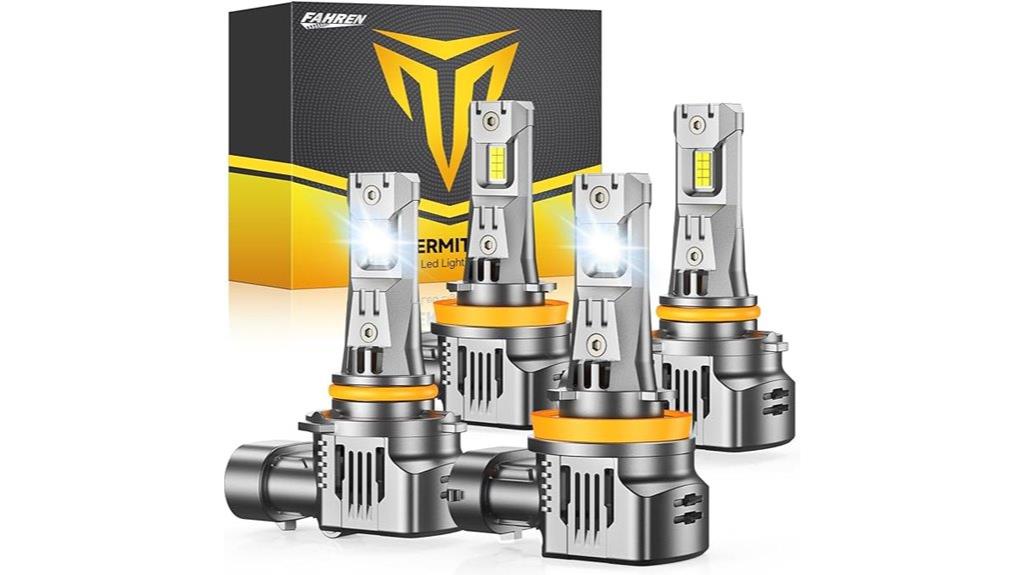 high performance led pack