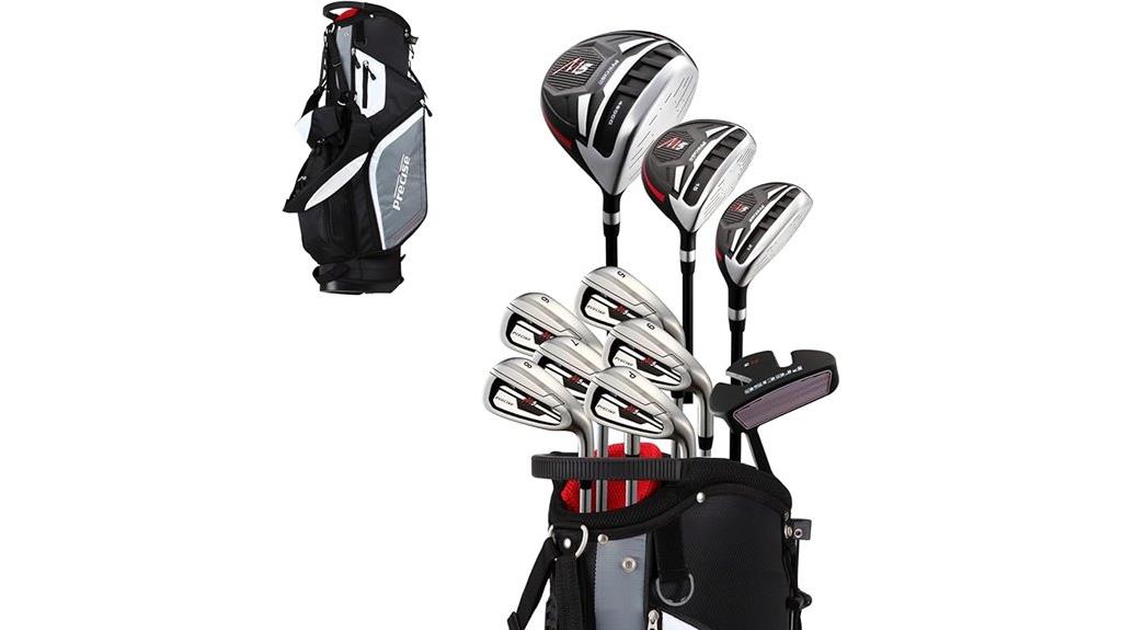 high quality men s golf set