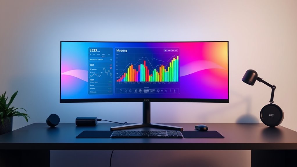 high resolution color accurate displays