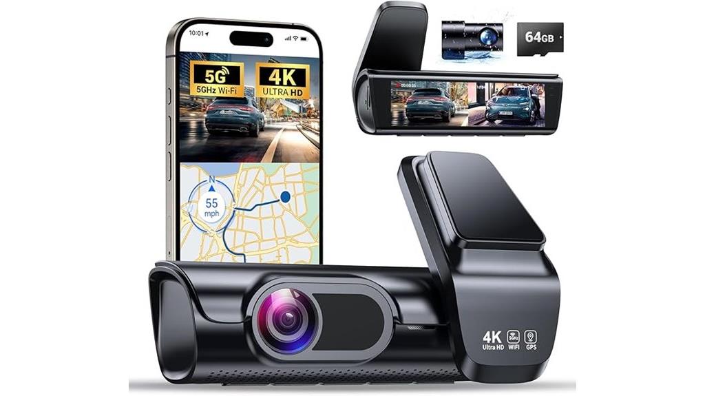 high resolution gps night vision