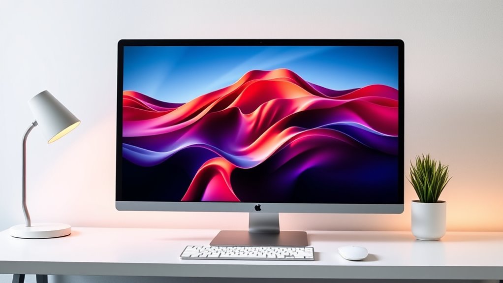 high resolution versatile display