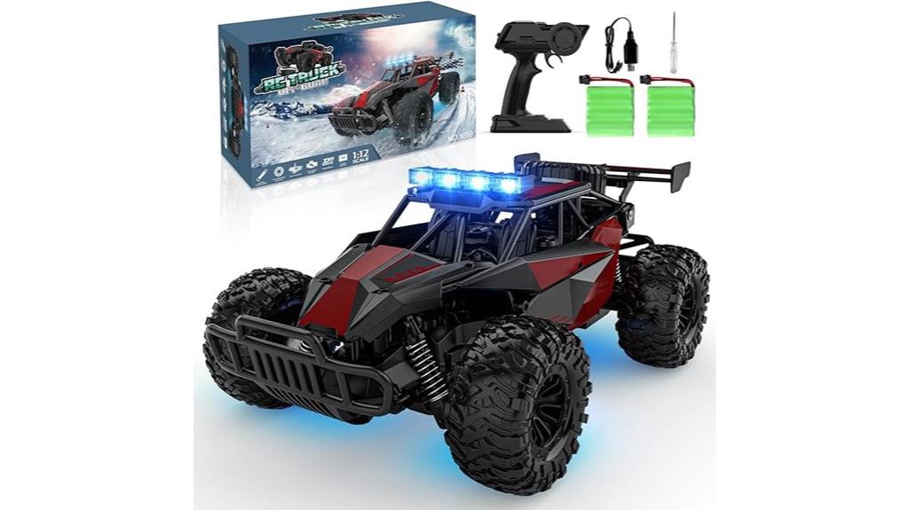 high speed off road rc