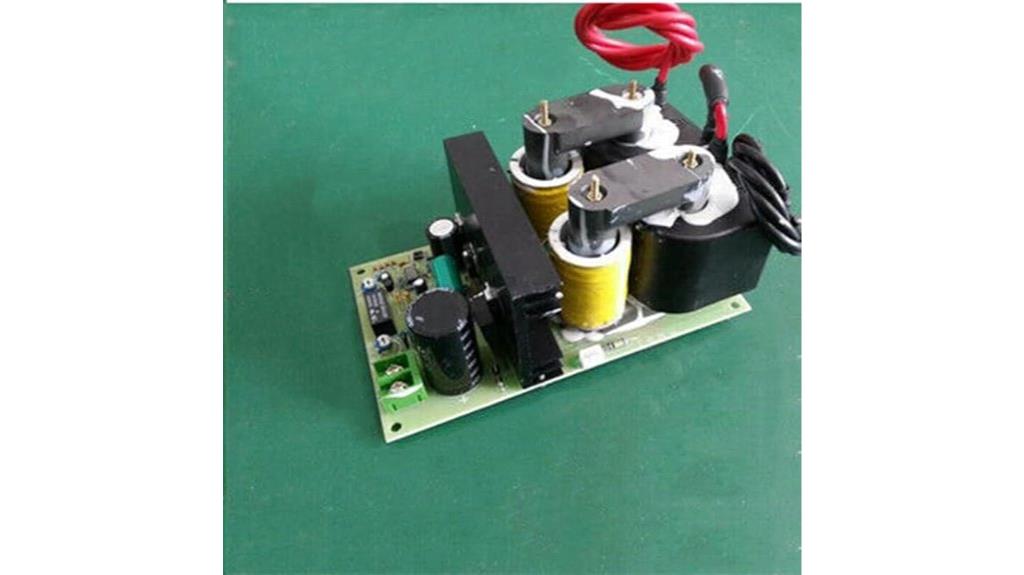 high voltage power supply