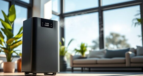 higher cadr equals efficiency