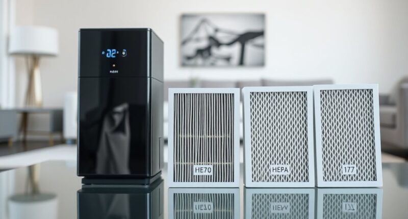 higher hepa ratings not necessarily