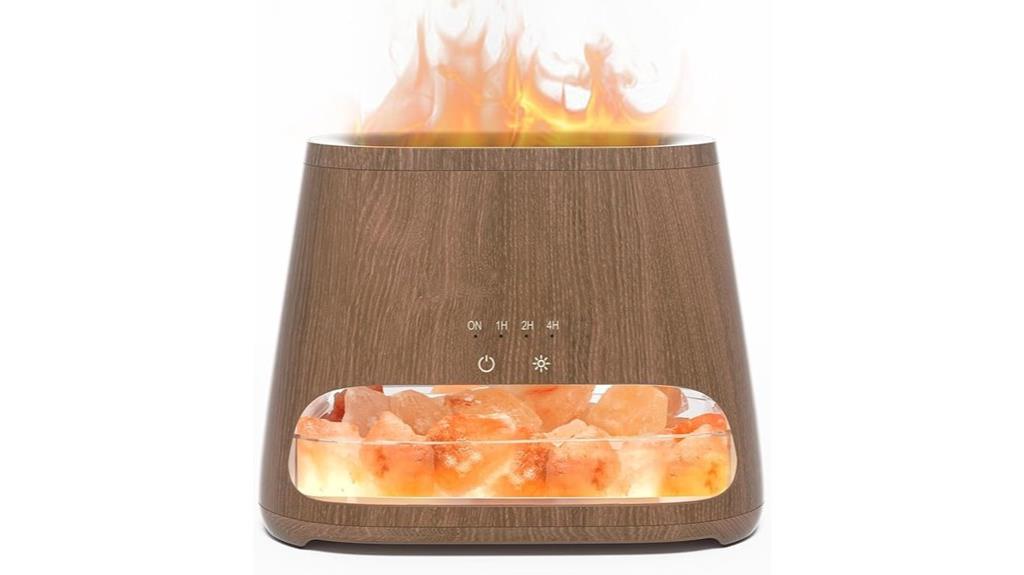 himalayan salt lamp diffuser