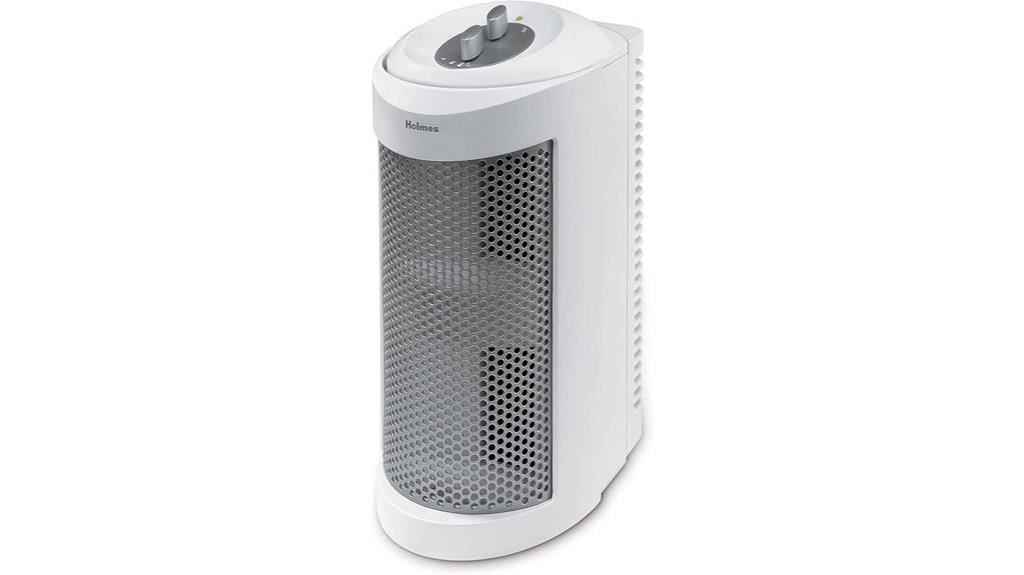 holmes mini tower purifier
