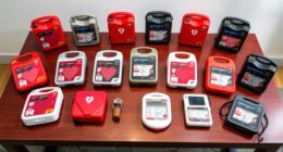 home aed training kits