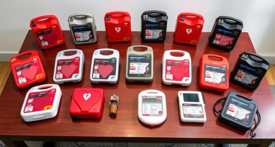 home aed training kits