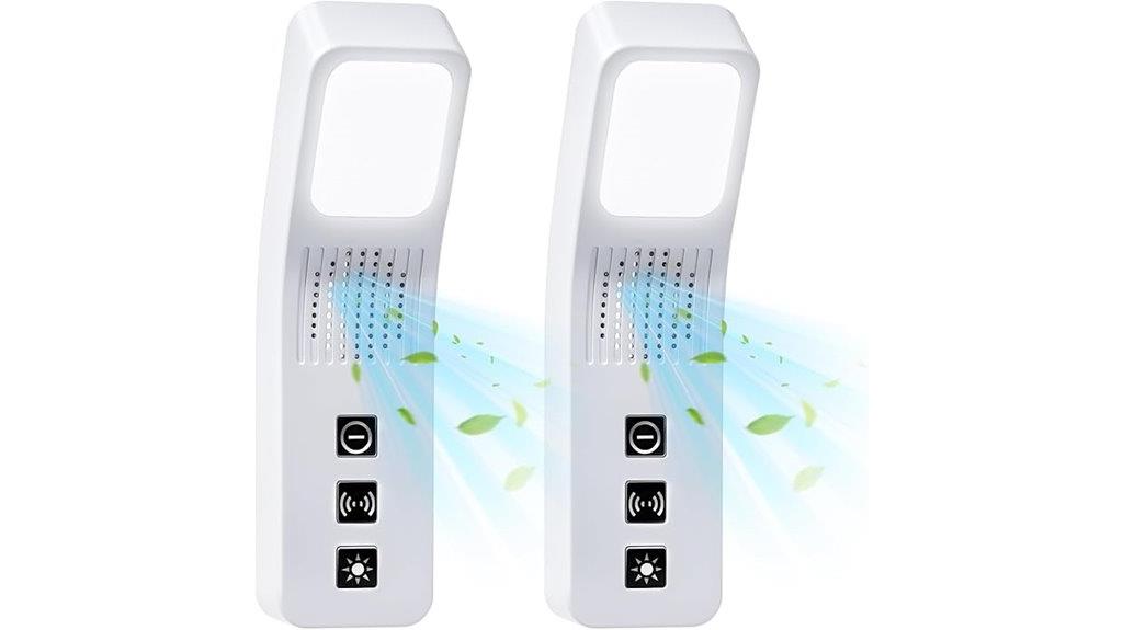 home air purifier ionizer
