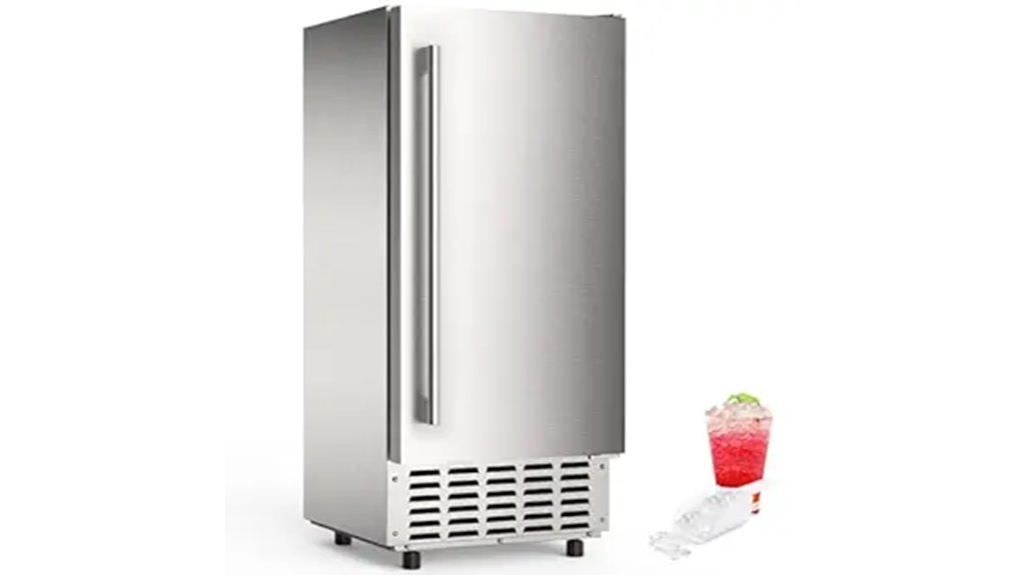 home and office nugget ice maker