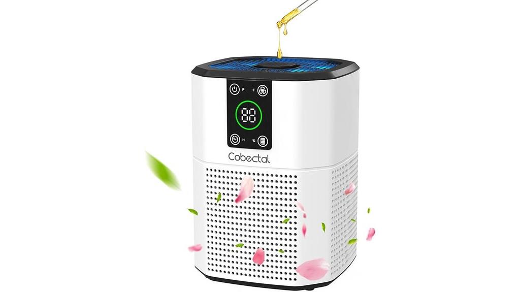home bedroom air purifier
