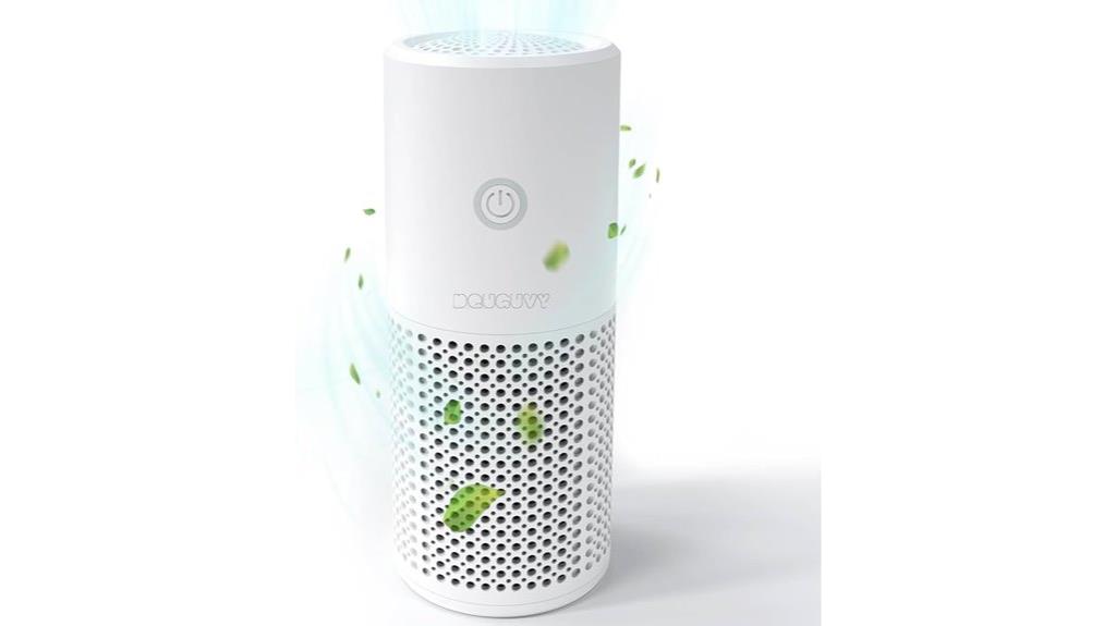 home bedroom hepa purifier