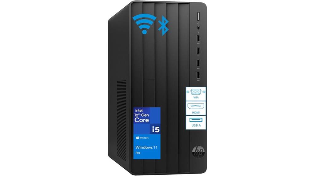 home business student desktop