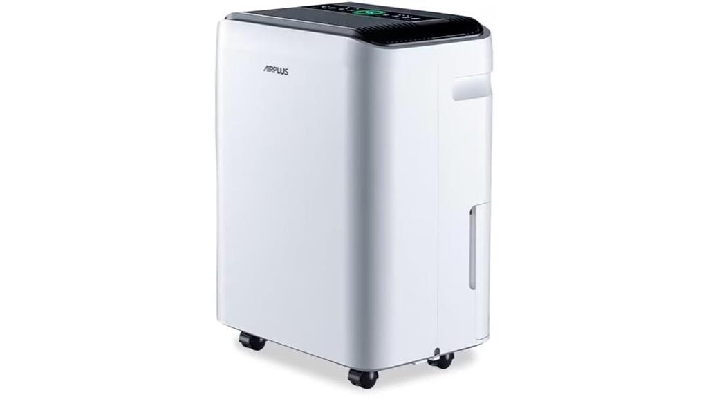 home dehumidifier with 70 pints
